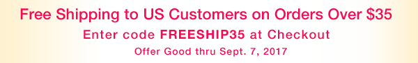 Free Shipping