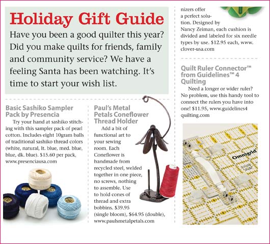 Quilter's World 