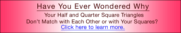 Seam Allowance Story by Guidelines4Quilting