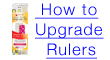 How to Use the Quilt Ruler Upgrade Kit by Guidelines4Quilting
