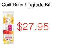 Learn More about Quilt Ruler Upgrade Kit by Guidelines4Quilting